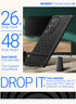 Caseology Samsung Galaxy S24 ULTRA Case Parallax