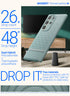 Caseology Samsung Galaxy S24 ULTRA Case Parallax