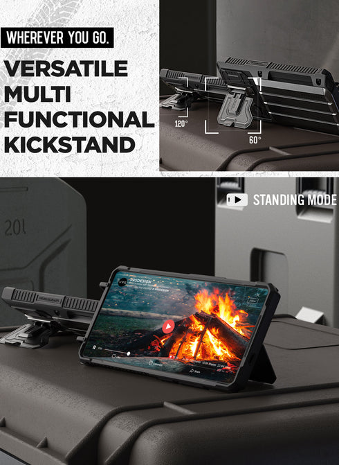 VRS Design Samsung Galaxy S25 ULTRA Case Damda Glide ULTIMATE