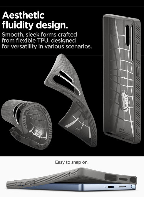 Spigen Samsung Galaxy S25 ULTRA Case Liquid Air