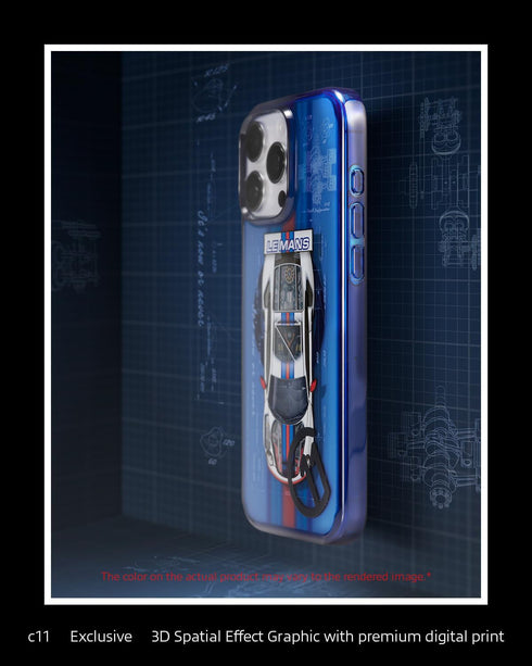 Spigen iPhone 16 PRO Case Ultra Hybrid T MAGFIT Le Mans