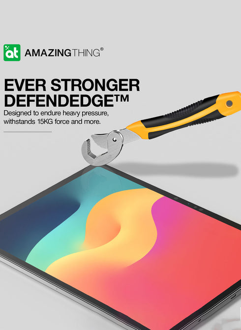 Amazing Thing iPad Pro 13" M4 (2024) Tempered Glass Screen Protector RADIX Matte with Defend Edge Technology