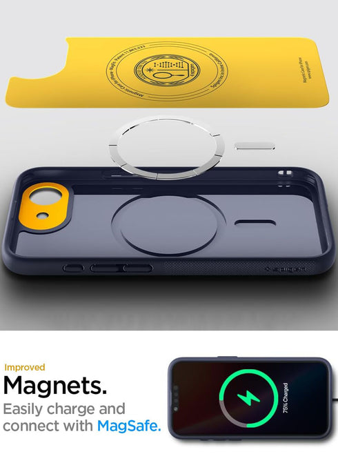 Spigen iPhone 16e Case Nano Pop MAGFIT