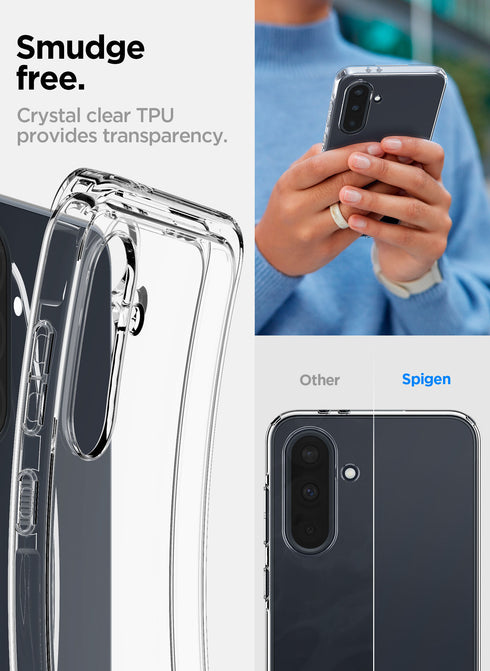 Spigen Samsung Galaxy A36 Case Liquid Crystal