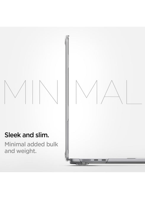 Spigen MacBook Air 15" M4 (2025) / M3 (2024) / M2 (2023) Case Thin Fit