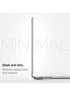 Spigen MacBook Air 15" M4 (2025) / M3 (2024) / M2 (2023) Case Thin Fit