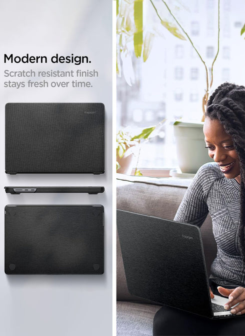 Spigen MacBook Air 15" M4 (2025) / M3 (2024) / M2 (2023) Case Urban Fit
