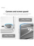 elago iPhone 16 Case Hybrid Clear