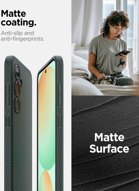 Spigen Samsung Galaxy S24 FE Case Liquid Air