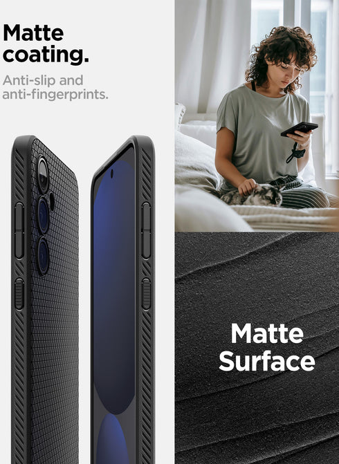 Spigen Samsung Galaxy S24 FE Case Liquid Air