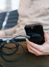 UAG MagSafe Wireless Charging Pad (15W) with Kickstand and USB-C Cable (4ft)