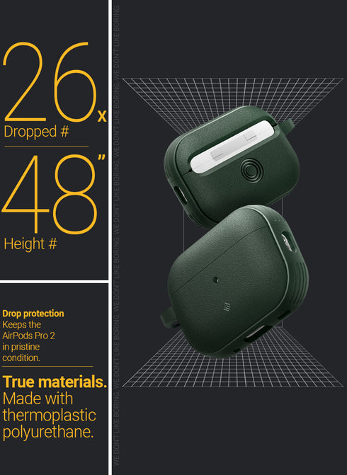 Caseology Airpods PRO 2 Case Vault