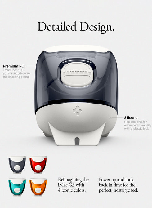 Spigen Apple Watch Stand (49/45/44/41/40mm) Classic C1