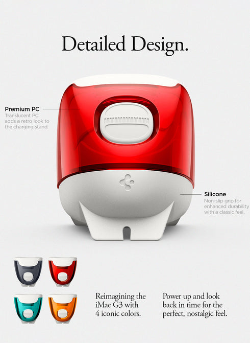 Spigen Apple Watch Stand (49/45/44/41/40mm) Classic C1