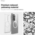 elago Samsung Galaxy Z Fold 7 Case Magnetic Clear