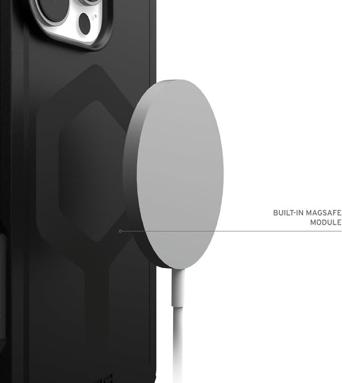 UAG iPhone 16 Pro MAX Case Essential Armor (MagSafe)