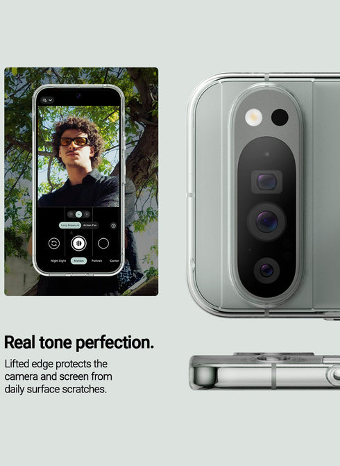 Caseology Google Pixel 9 PRO XL Case Capella Kickstand