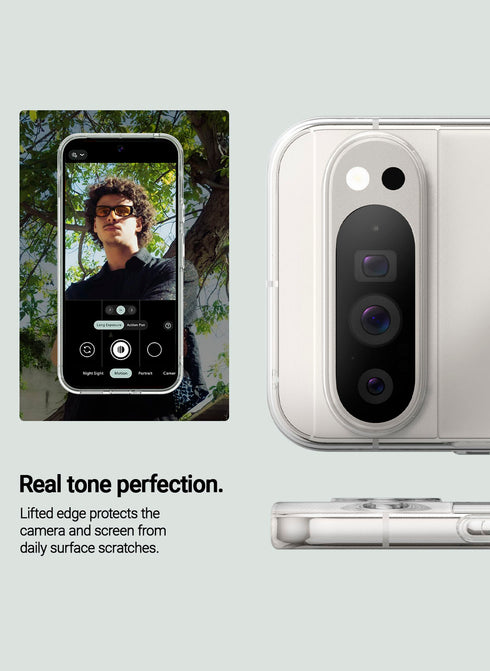 Caseology Google Pixel 9 / Pixel 9 PRO Case Capella Kickstand