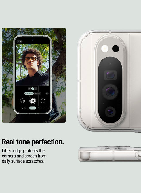 Caseology Google Pixel 9 PRO XL Case Capella Kickstand