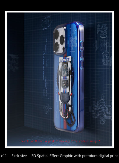 Spigen iPhone 16 Pro MAX Case Ultra Hybrid T MAGFIT Le Mans