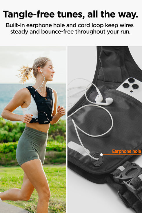 Spigen A720 Running Vest Dynamic Shield