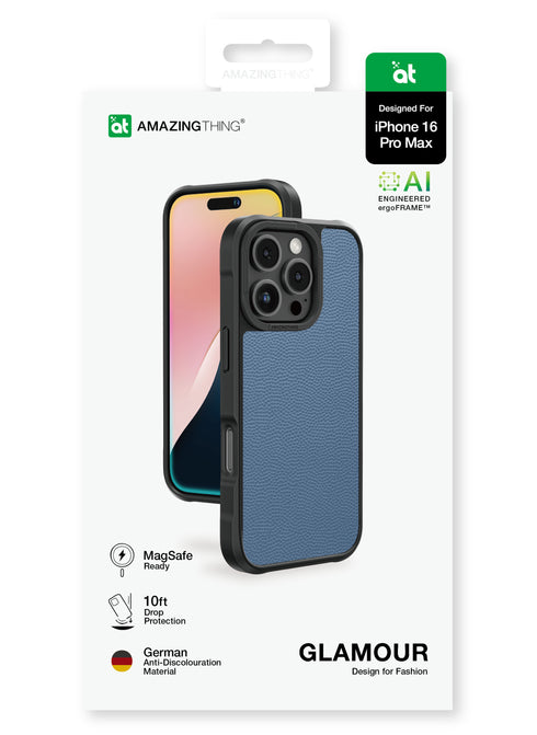Amazing Thing iPhone 16 Pro MAX Case Glamour MAG