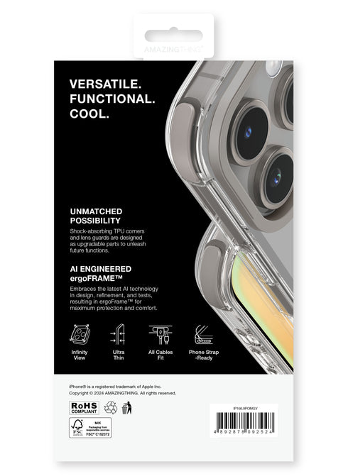 Amazing Thing iPhone 16 Pro MAX Case Omni MAG