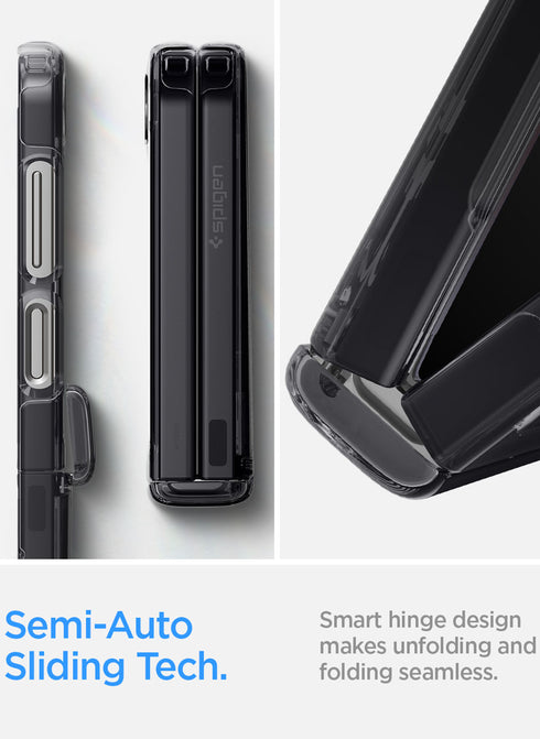 Spigen Samsung Galaxy Z Flip 6 Case Ultra Hybrid PRO ZERO ONE