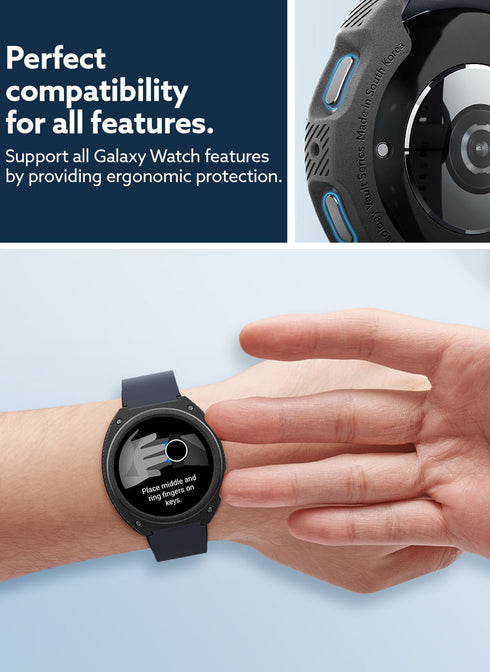 Caseology Samsung Galaxy Watch 7 (44mm) Case Vault