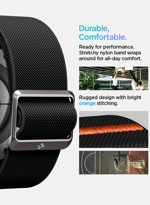 Spigen Samsung Galaxy Watch ULTRA (47mm) Band Lite Fit