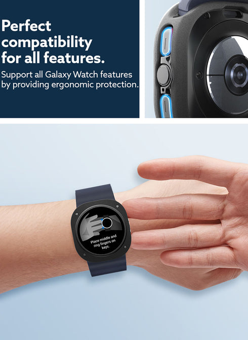 Caseology Samsung Galaxy Watch ULTRA (47mm) Case Vault