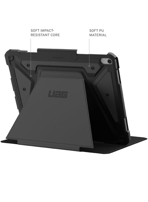 UAG iPad Air 13" M2 (2024) Case Metropolis SE with Pencil Holder