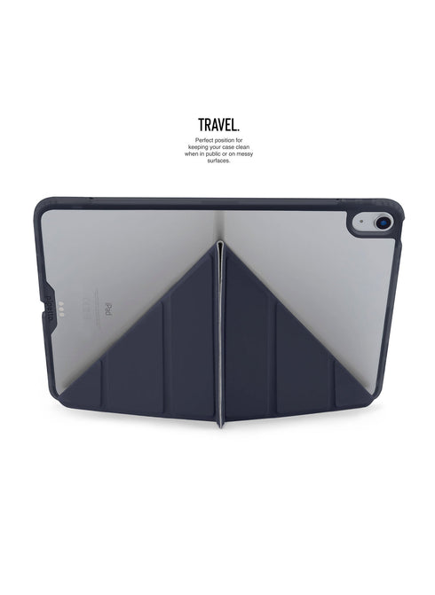 Pipetto iPad Air 13" M2 (2024) Case Origami No.1