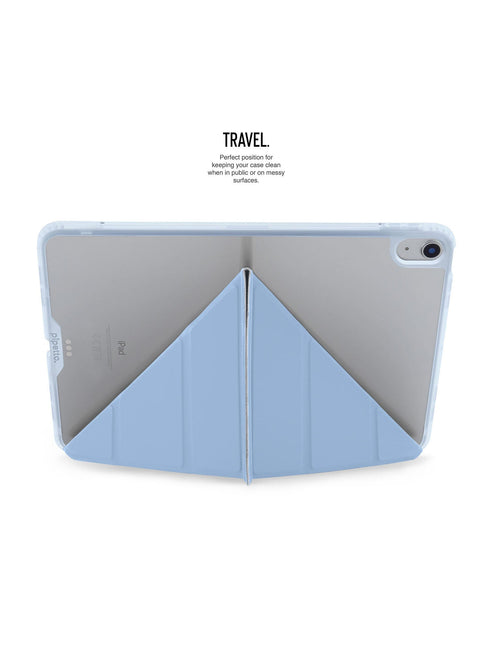 Pipetto iPad Air 13" M2 (2024) Case Origami No.1