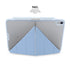 Pipetto iPad Air 13" M2 (2024) Case Origami No. 3 with Pencil Slot
