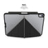 Pipetto iPad Air 13" M2 (2024) Case Origami No. 3 with Pencil Slot