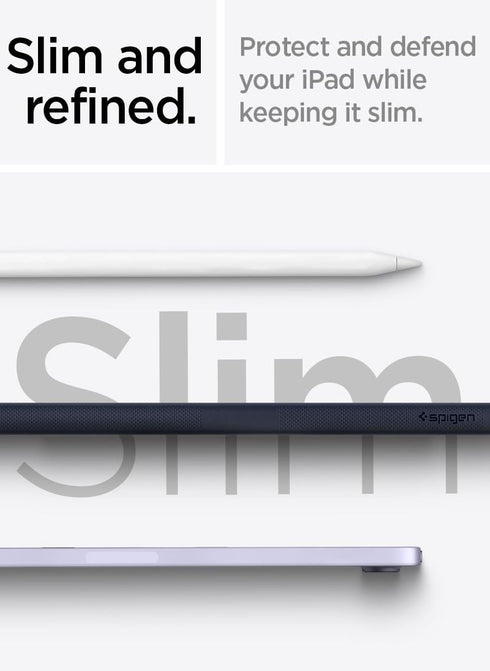Spigen iPad Mini 7 (2024) / iPad Mini 6 (2021) Case Nano Pop