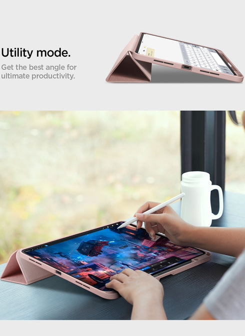Spigen iPad Pro 11" M4 (2024) Case Urban Fit