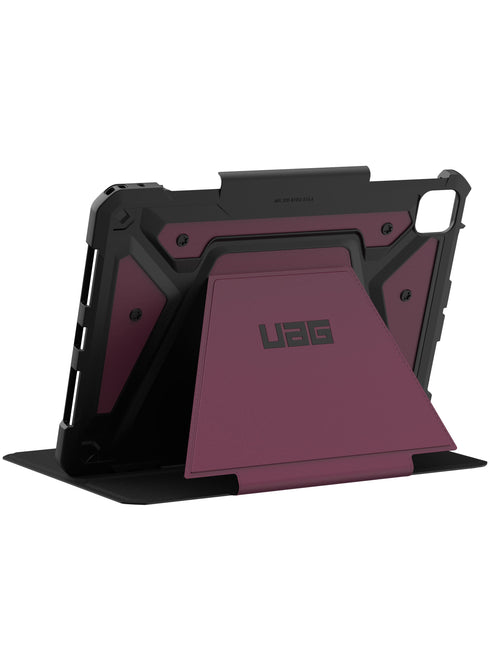 UAG iPad Pro 11" M4 (2024) Case Metropolis SE with Pencil Holder