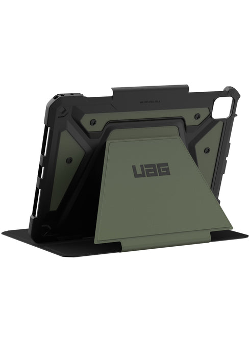 UAG iPad Pro 11" M4 (2024) Case Metropolis SE with Pencil Holder
