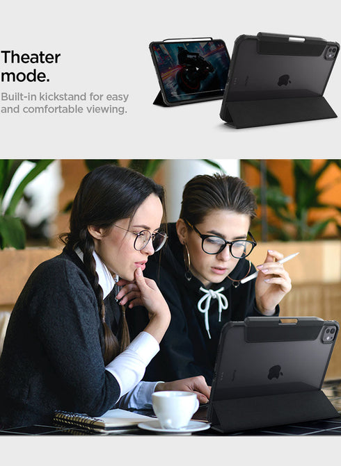 Spigen iPad Pro 11" M4 (2024) Case Ultra Hybrid Pro