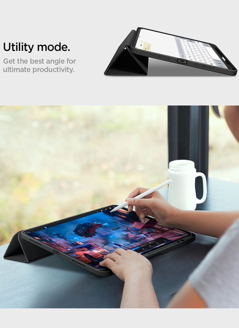 Spigen iPad Pro 13" M4 (2024) Case Urban Fit