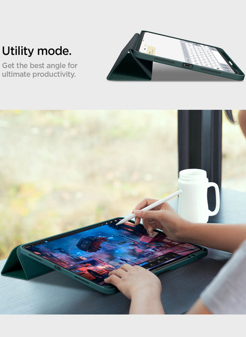 Spigen iPad Pro 13" M4 (2024) Case Urban Fit