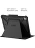 UAG iPad Pro 13" M4 (2024) Case Metropolis SE with Pencil Holder