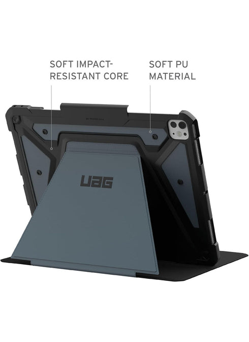 UAG iPad Pro 13" M4 (2024) Case Metropolis SE with Pencil Holder