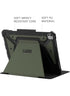 UAG iPad Pro 13" M4 (2024) Case Metropolis SE with Pencil Holder