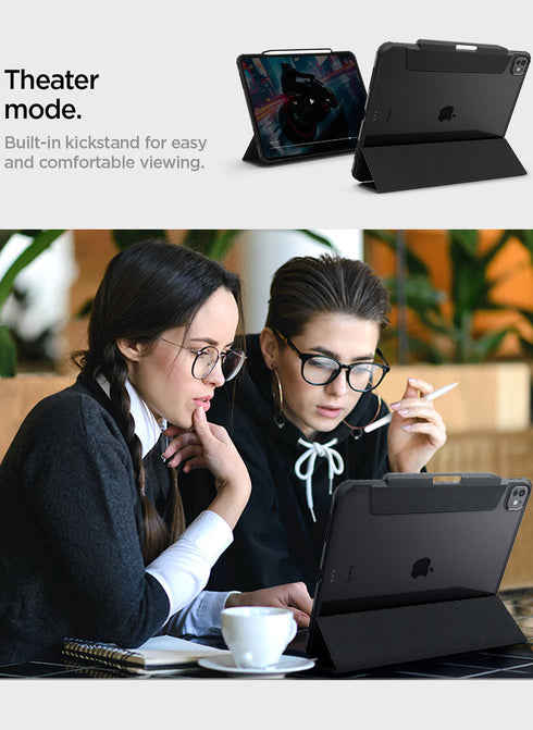 Spigen iPad Pro 13" M4 (2024) Case Ultra Hybrid Pro