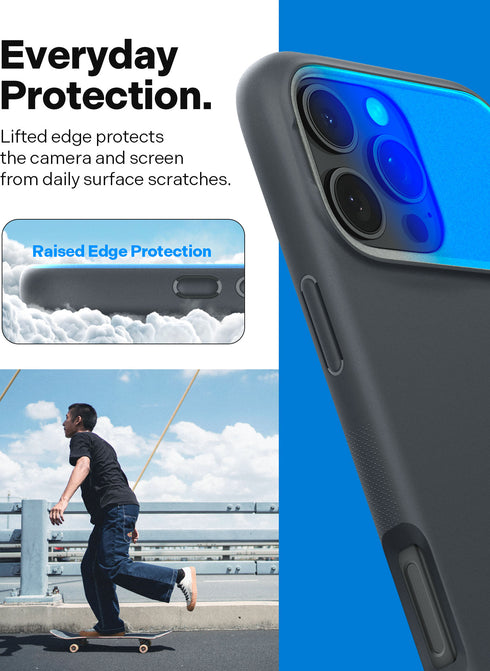 Caseology iPhone 16 Pro MAX Case Nano Pop MAG Kickstand