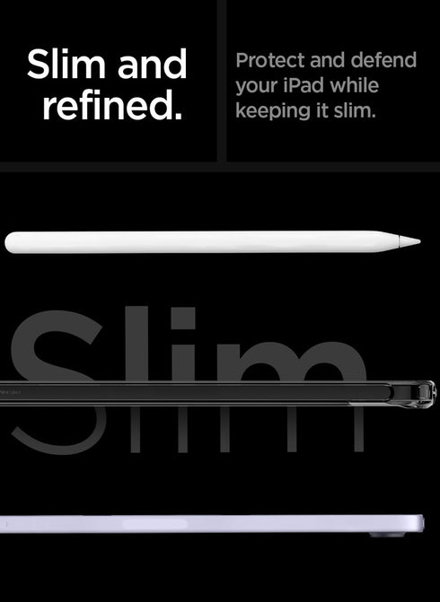 Spigen iPad Mini 7 / iPad Mini 6 Case Ultra Hyrbid ZERO ONE