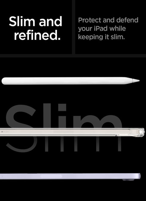 Spigen iPad Mini 7 / iPad Mini 6 Case Ultra Hyrbid ZERO ONE